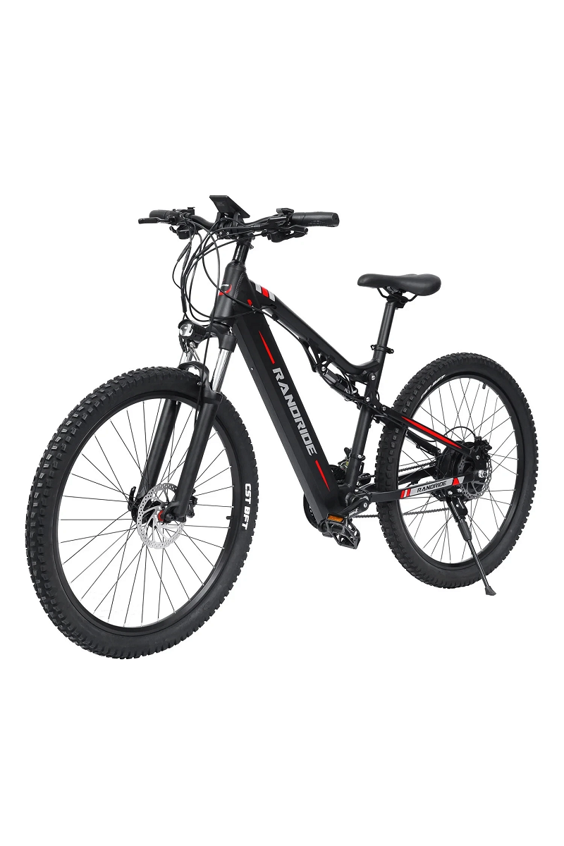 RANDRIDE 48V 23AH Ebike E Bicycle 1000W E Mtb Bike Adult Electric Mountain Bike