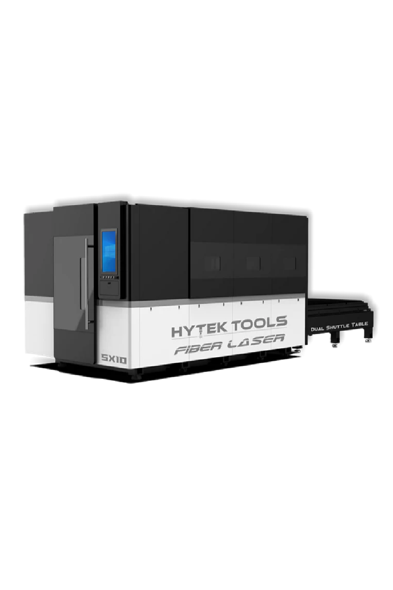 2026 FIBERTEK™ Model DE Fiber Laser 5x10 | 2000w-30,000w