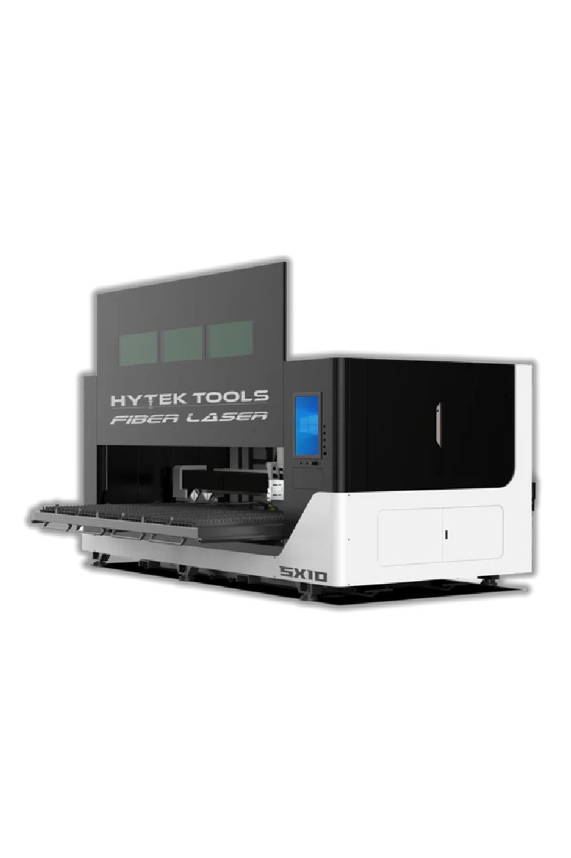 2026 FIBERTEK™ MODEL D | FIBER LASER 5X10 | 1000W-6000W