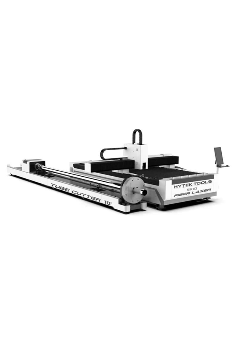 Fiber Laser 5x10 - MODEL STC Sheet/Tube Cutter Combo