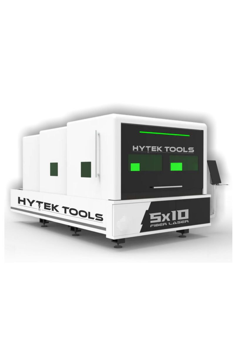 2026 FIBERTEK™ MODEL SE | FIBER LASER 5X10 | 2000W-12000W