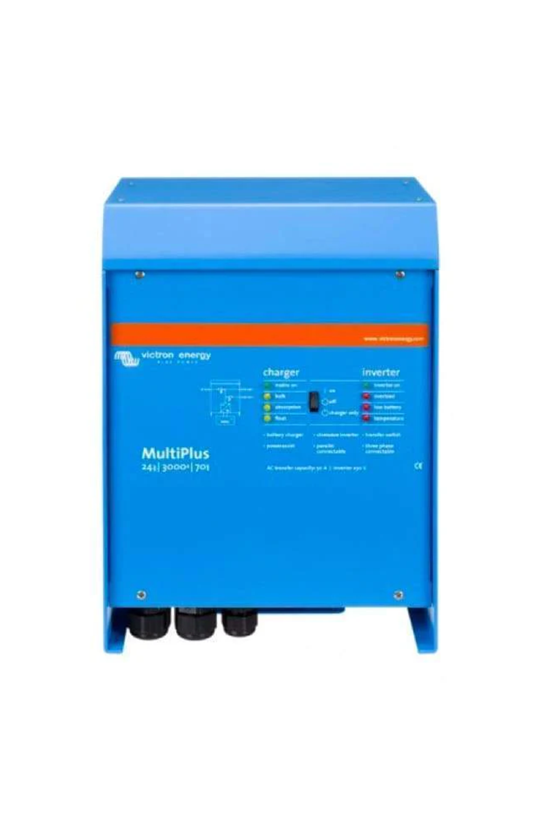 Victron MultiPlus 24V/3000VA/70A-50/120V VE.Bus Inverter/Chargery