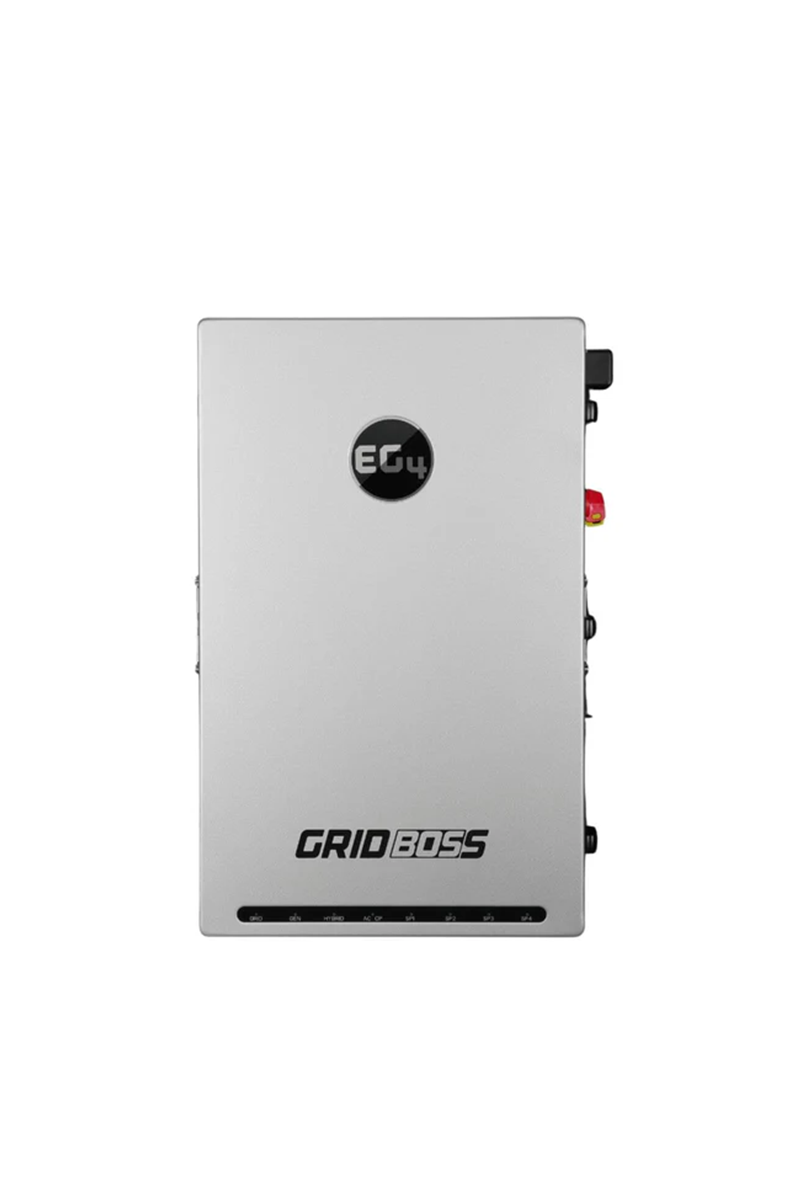EG4 GridBOSS MID v3.1 | 200A Microgrid Interconnect Device | 4 Smart Ports + Gen Support | UL Certified | 10-Year Warranty