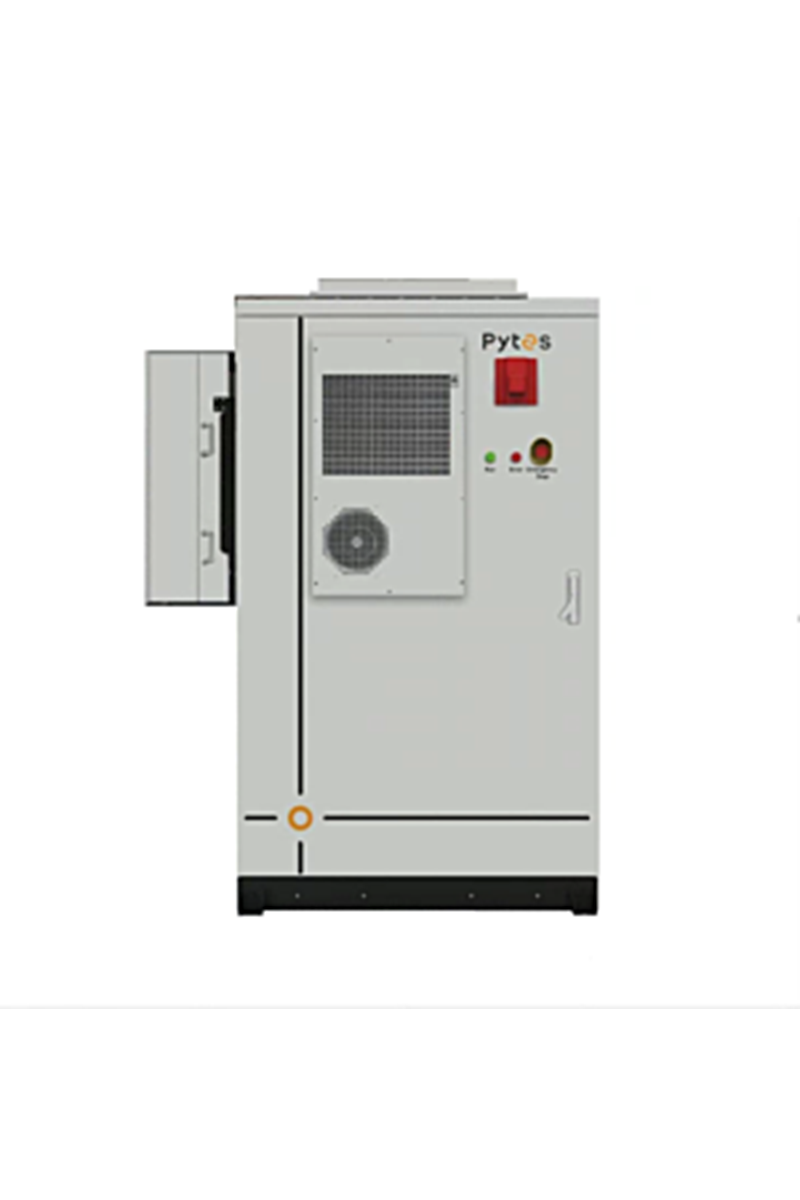 Pytes Energy HV48100 SE 12S SE Cabinet and BMU Kit