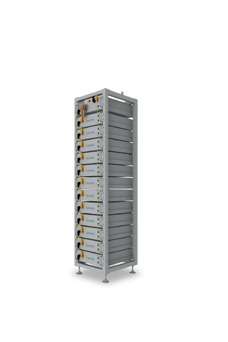 Sol-Ark L3-HV-60-KWH Indoor Battery Bank