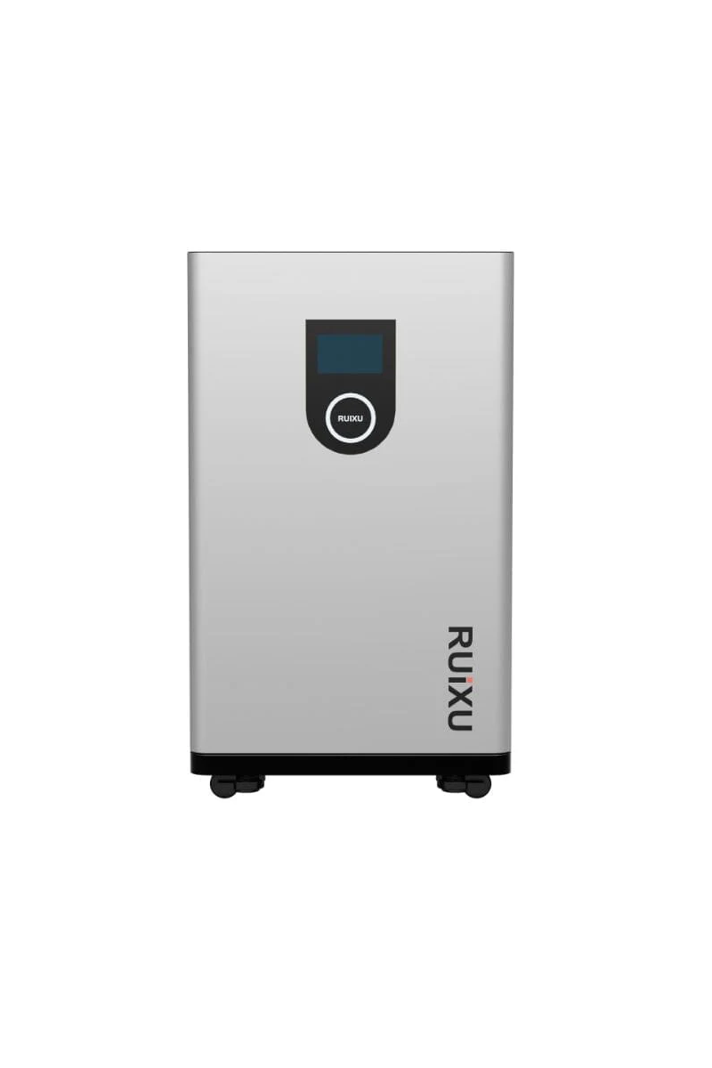RUiXU Lithi2-16 Battery Energy Storage IP65 outdoor | Self-Heating | 51.2V / 314Ah / 16kWh Capacity