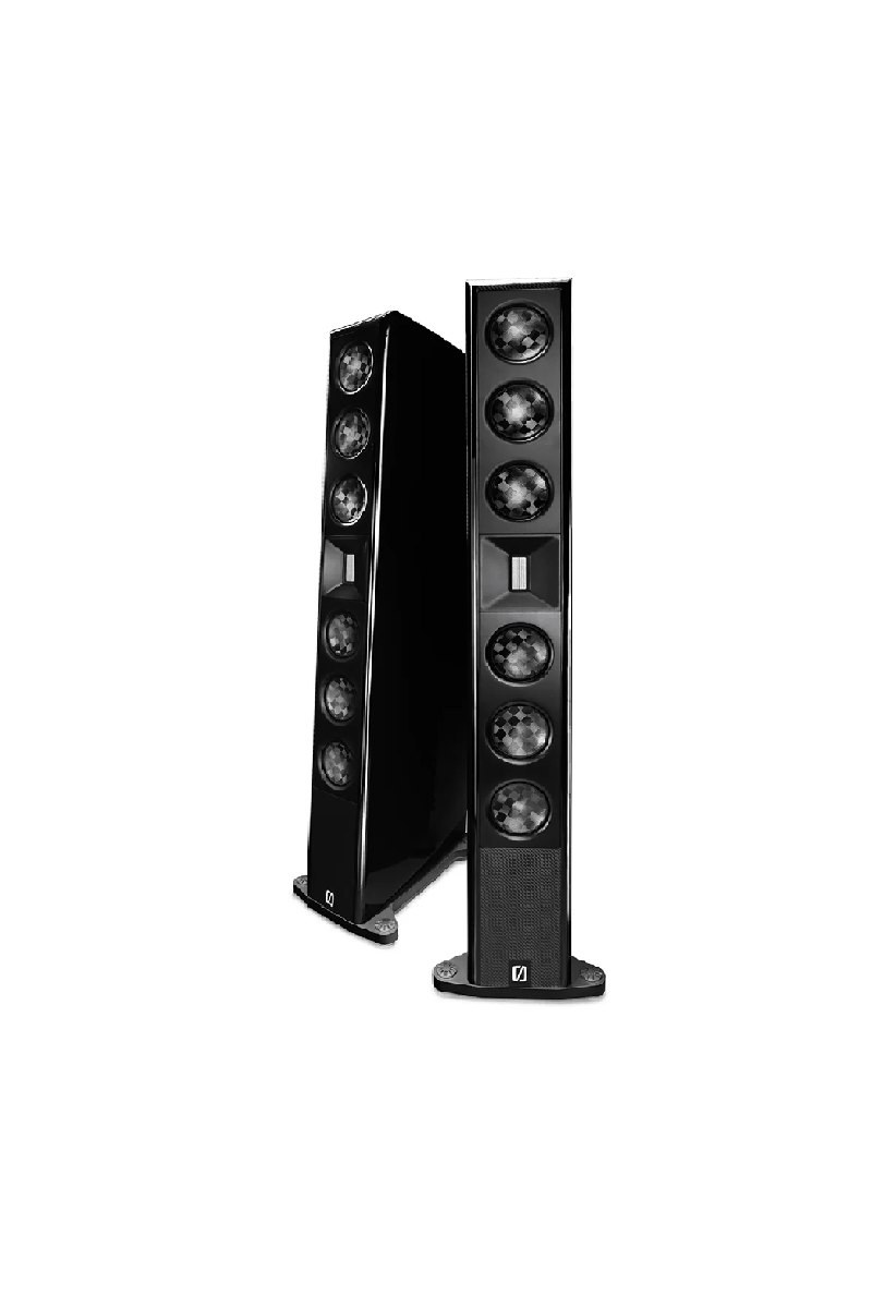 Børresen X6 Loudspeakers- STORE DEMO